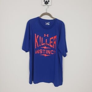 Under Armour Loose Fit Heat Gear Tee XL